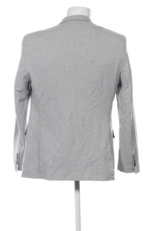Ανδρικό σακάκι Zara, Μέγεθος XL, Χρώμα Γκρί, Τιμή 15,99 €