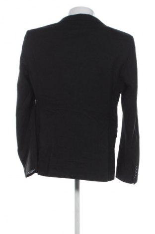 Ανδρικό σακάκι Zara, Μέγεθος L, Χρώμα Μαύρο, Τιμή 12,99 €