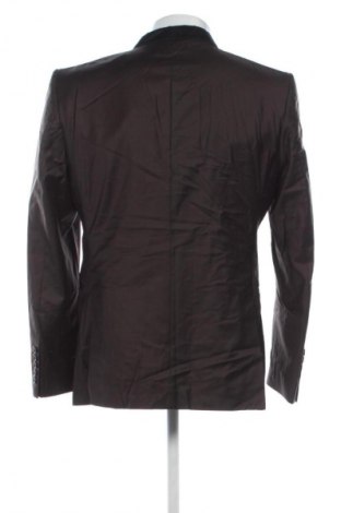 Мъжко сако Zara, Размер XL, Цвят Кафяв, Цена 21,98 €