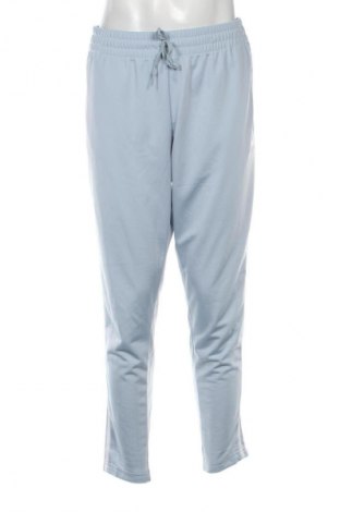 Herren Sporthose Adidas, Größe XL, Farbe Grau, Preis 24,55 €