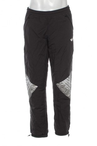 Herren Sporthose Adidas, Größe M, Farbe Schwarz, Preis 24,45 €