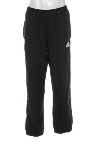 Herren Sporthose Adidas, Größe L, Farbe Schwarz, Preis 28,12 €