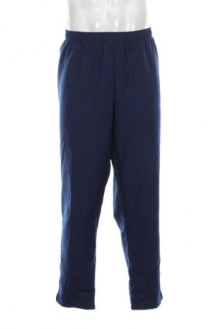 Мъжко спортно долнище Adidas, Размер XXL, Цвят Син, Цена 18,40 €