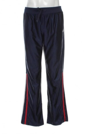 Ανδρικό αθλητικό παντελόνι Adidas, Μέγεθος L, Χρώμα Μπλέ, Τιμή 65,00 €