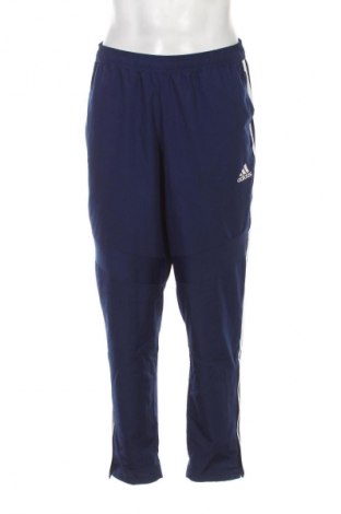 Мъжко спортно долнище Adidas, Размер M, Цвят Син, Цена 19,94 €