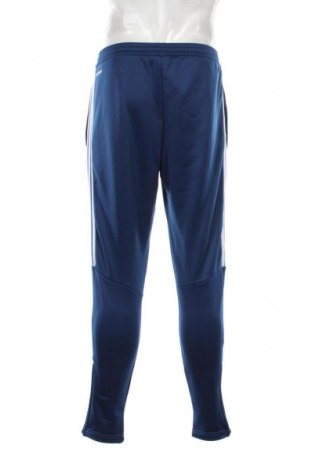 Herren Sporthose Adidas, Größe M, Farbe Blau, Preis 25,00 €