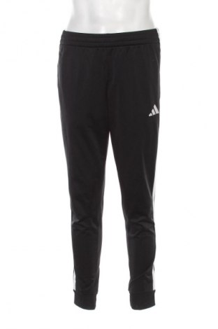 Pantaloni trening de bărbați Adidas, Mărime M, Culoare Negru, Preț 124,99 Lei