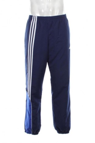 Мъжко спортно долнище Adidas, Размер M, Цвят Син, Цена 19,94 €