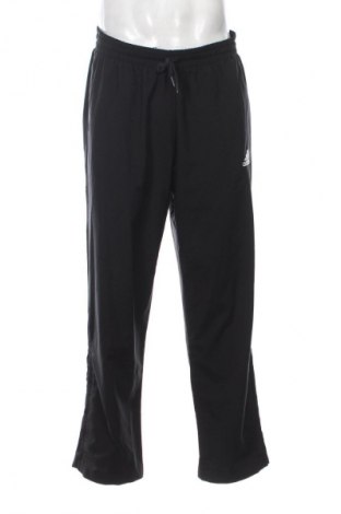Herren Sporthose Adidas, Größe L, Farbe Schwarz, Preis 27,99 €