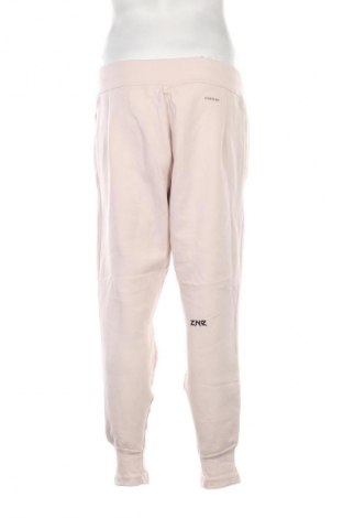 Pantaloni trening de bărbați Adidas, Mărime L, Culoare Bej, Preț 251,99 Lei