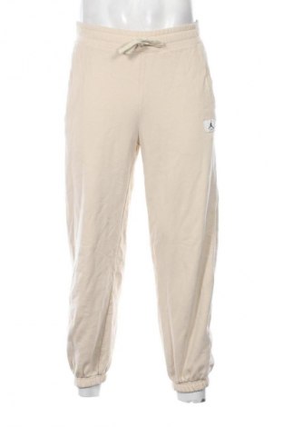 Pánské tepláky  Air Jordan Nike, Velikost S, Barva Béžová, Cena  969,00 Kč