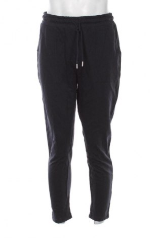 Pantaloni trening de bărbați Anko, Mărime L, Culoare Albastru, Preț 73,99 Lei