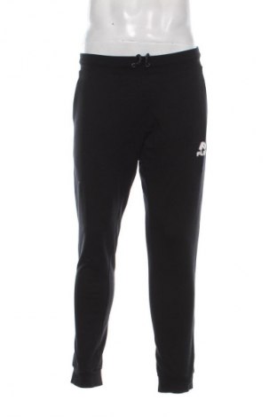 Męskie spodnie sportowe Flair, Rozmiar S, Kolor Czarny, Cena 134,07 zł