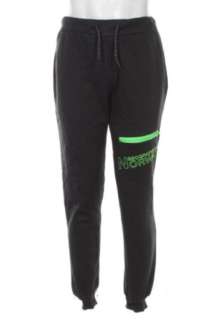 Férfi sport nadrág Geographical Norway, Méret M, Szín Fekete, Ár 17 079 Ft