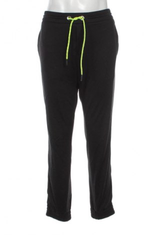 Мъжко спортно долнище Iceberg, Размер L, Цвят Черен, Цена 42,00 €