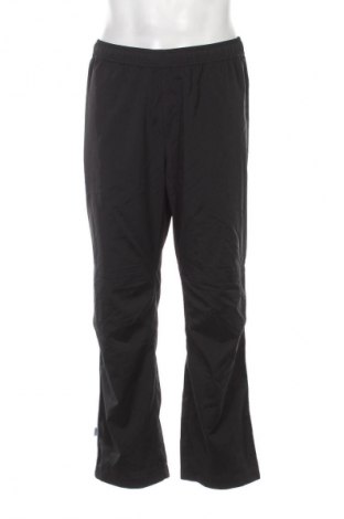 Мъжко спортно долнище Joy, Размер L, Цвят Черен, Цена 10,22 €