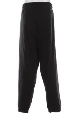 Мъжко спортно долнище Kappa, Размер 3XL, Цвят Черен, Цена 11,24 €