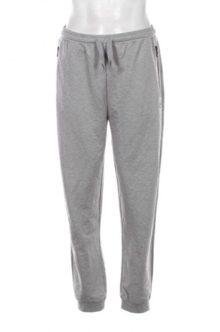 Мъжко спортно долнище Lotto, Размер L, Цвят Сив, Цена 14,00 €