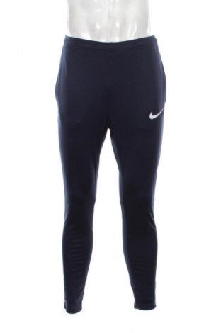 Ανδρικό αθλητικό παντελόνι Nike, Μέγεθος S, Χρώμα Μπλέ, Τιμή 25,99 €