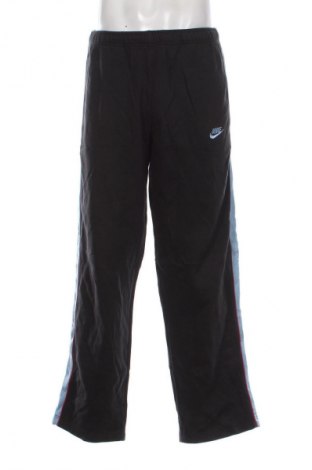 Pantaloni trening de bărbați Nike, Mărime L, Culoare Negru, Preț 140,99 Lei