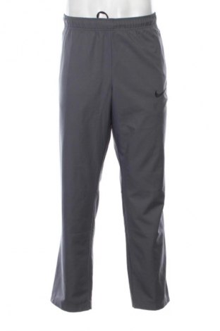 Ανδρικό αθλητικό παντελόνι Nike, Μέγεθος L, Χρώμα Γκρί, Τιμή 28,99 €