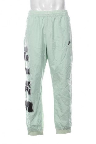 Herren Sporthose Nike, Größe L, Farbe Grün, Preis € 56,99