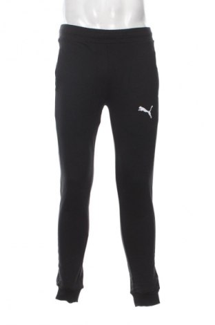 Pantaloni trening de bărbați PUMA, Mărime S, Culoare Negru, Preț 342,99 Lei