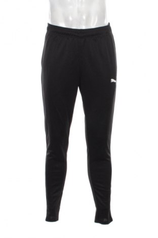 Pantaloni trening de bărbați PUMA, Mărime L, Culoare Negru, Preț 128,01 Lei