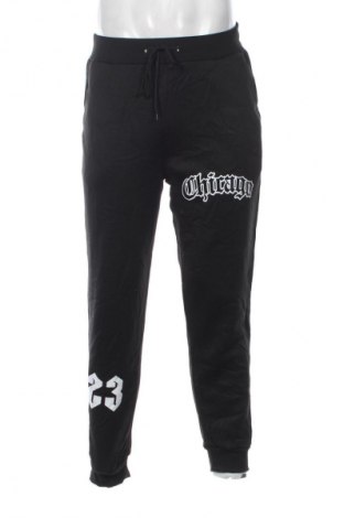 Pánske tepláky SHEIN, Veľkosť M, Farba Čierna, Cena  9,95 €