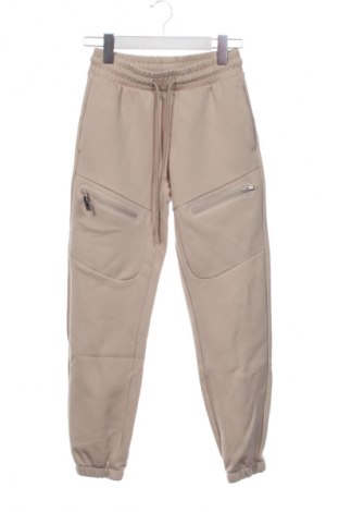 Pánske tepláky Sinsay, Veľkosť XS, Farba Béžová, Cena  15,83 €