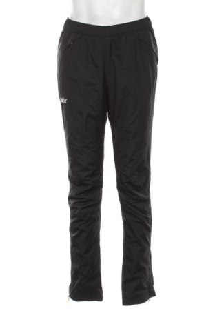 Herren Sporthose Swix, Größe S, Farbe Schwarz, Preis € 13,99