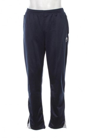 Pánské tepláky  Uhlsport, Velikost L, Barva Modrá, Cena  249,00 Kč