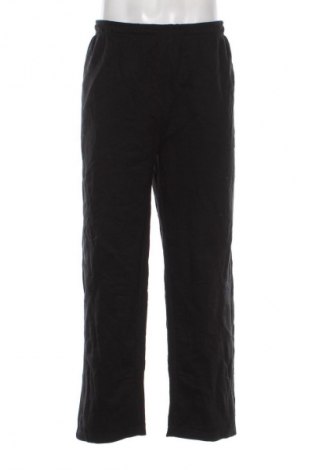 Pantaloni trening de bărbați Unbranded, Mărime L, Culoare Negru, Preț 61,99 Lei