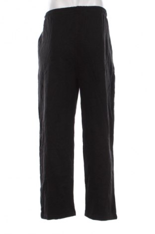 Pantaloni trening de bărbați Unbranded, Mărime L, Culoare Negru, Preț 61,99 Lei