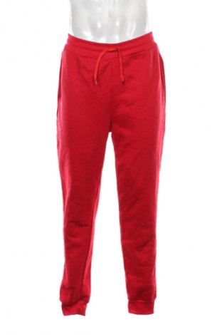 Ανδρικό αθλητικό παντελόνι Unbranded, Μέγεθος L, Χρώμα Κόκκινο, Τιμή 11,99 €