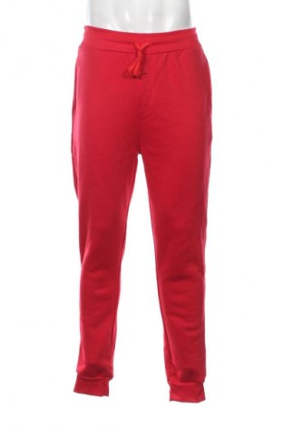 Мъжко спортно долнище Unbranded, Размер M, Цвят Червен, Цена 10,22 €
