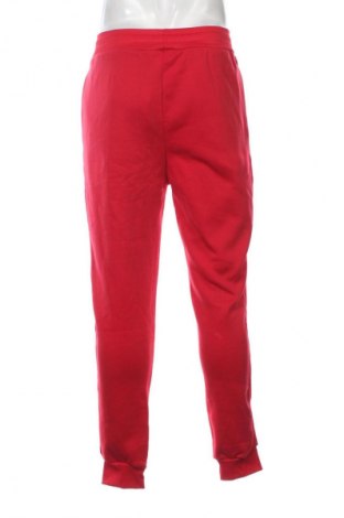 Мъжко спортно долнище Unbranded, Размер M, Цвят Червен, Цена 10,22 €