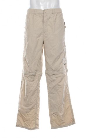 Ανδρικό αθλητικό παντελόνι Unbranded, Μέγεθος XL, Χρώμα  Μπέζ, Τιμή 17,99 €