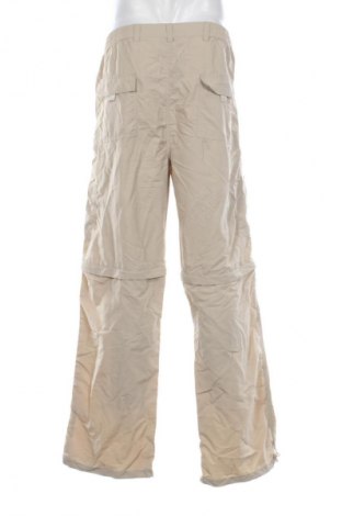 Ανδρικό αθλητικό παντελόνι Unbranded, Μέγεθος XL, Χρώμα  Μπέζ, Τιμή 17,99 €