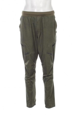 Pánské tepláky  Under Armour, Velikost M, Barva Zelená, Cena  589,00 Kč