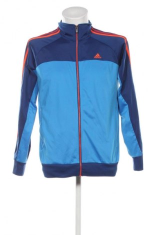 Pánský sportovní vrch Adidas, Velikost M, Barva Modrá, Cena  519,00 Kč