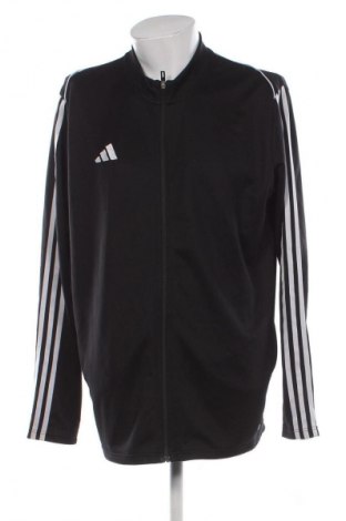 Мъжко спортно горнище Adidas, Размер XXL, Цвят Черен, Цена 21,98 €