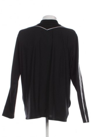 Мъжко спортно горнище Adidas, Размер XXL, Цвят Черен, Цена 21,98 €