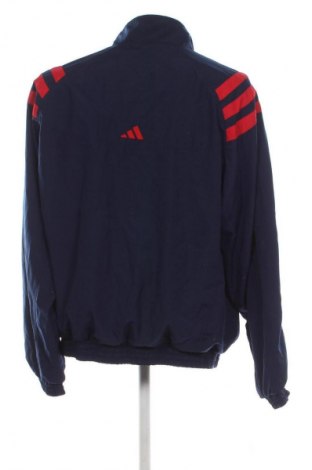 Męska bluza sportowa Adidas, Rozmiar M, Kolor Niebieski, Cena 89,99 zł