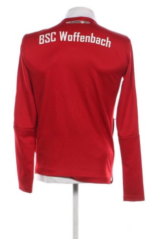 Мъжко спортно горнище Adidas, Размер S, Цвят Червен, Цена 25,26 €