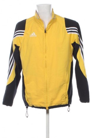 Мъжко спортно горнище Adidas, Размер L, Цвят Многоцветен, Цена 21,47 €
