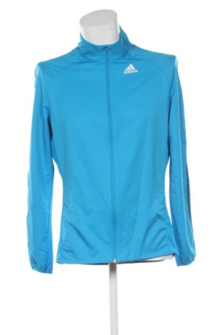 Pánský sportovní vrch Adidas, Velikost L, Barva Modrá, Cena  709,00 Kč