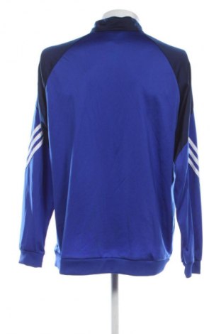 Мъжко спортно горнище Adidas, Размер XL, Цвят Син, Цена 19,94 €