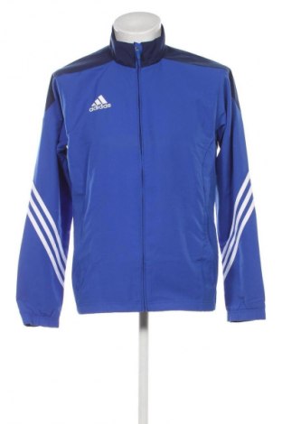 Мъжко спортно горнище Adidas, Размер M, Цвят Син, Цена 17,38 €