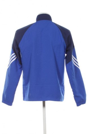 Мъжко спортно горнище Adidas, Размер M, Цвят Син, Цена 17,38 €